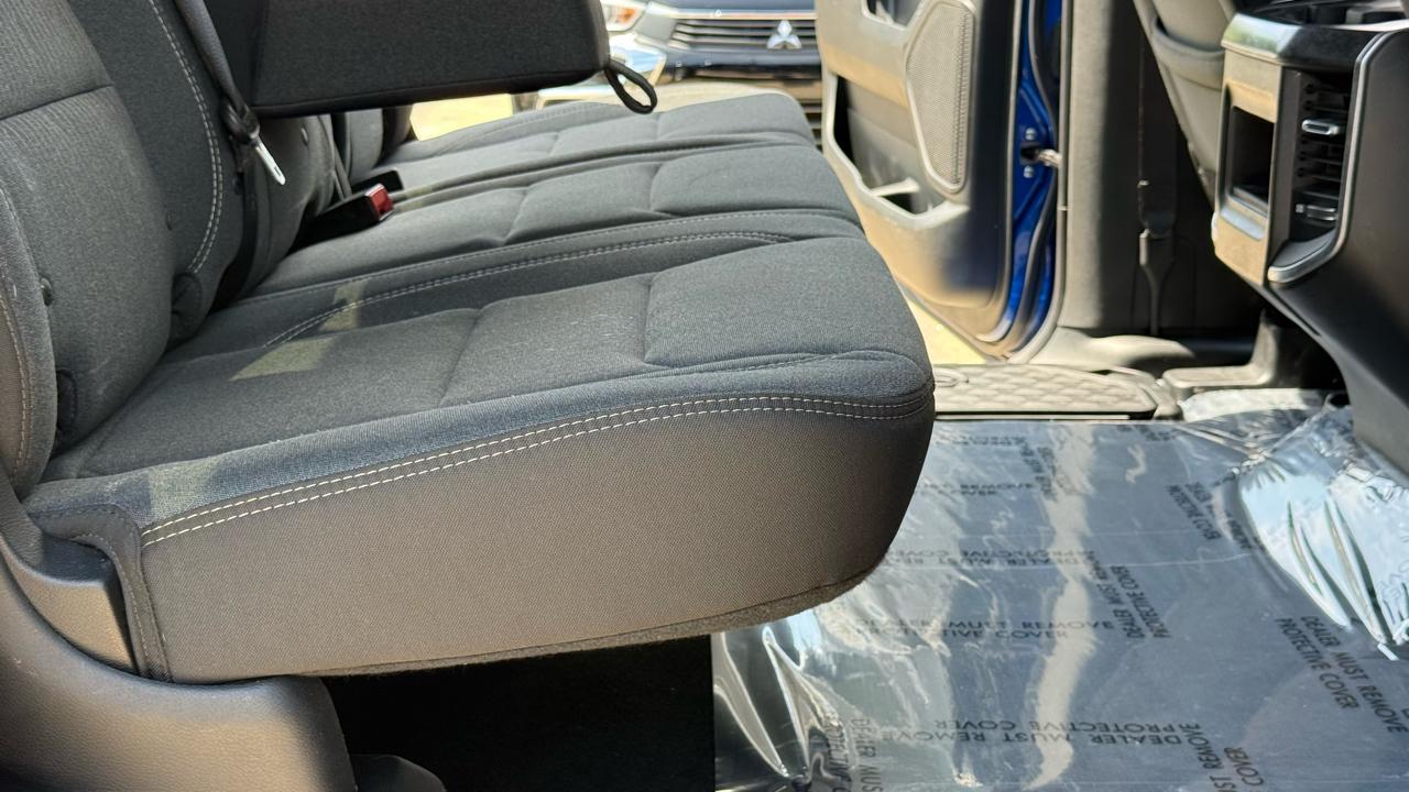 RAM 1500 Big Horn Crew Cab SWB 4WD 2019