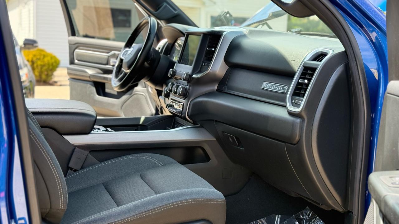 RAM 1500 Big Horn Crew Cab SWB 4WD 2019