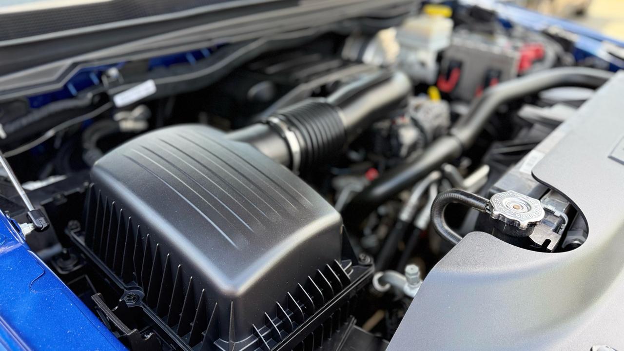 RAM 1500 Big Horn Crew Cab SWB 4WD 2019