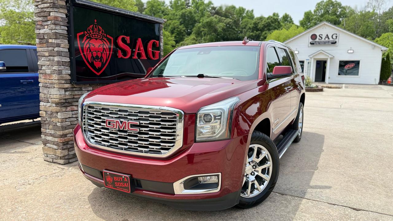 GMC Yukon Denali 2WD 2018