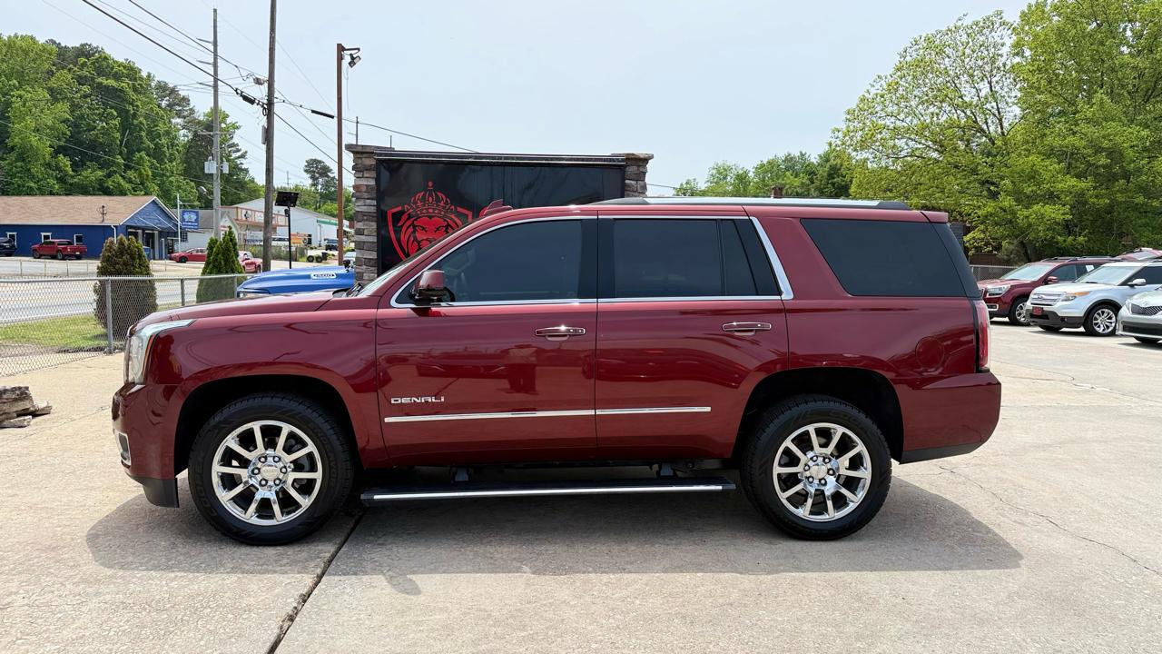 GMC Yukon Denali 2WD 2018