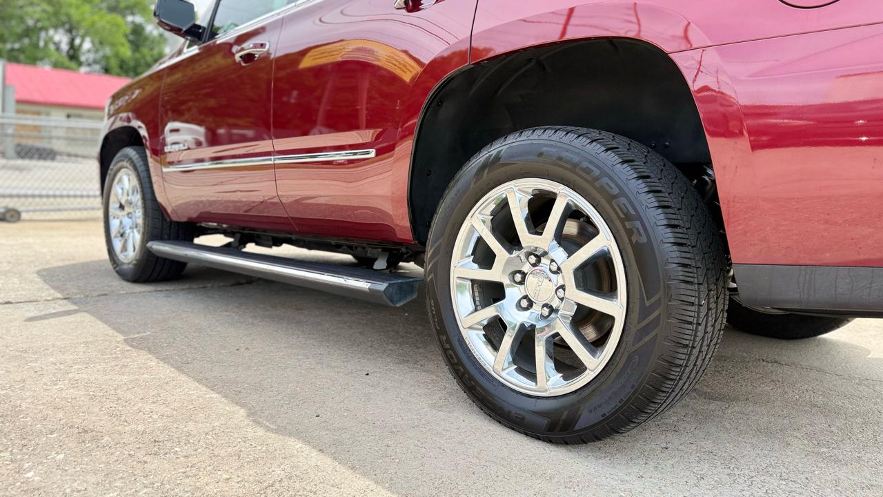 GMC Yukon Denali 2WD 2018