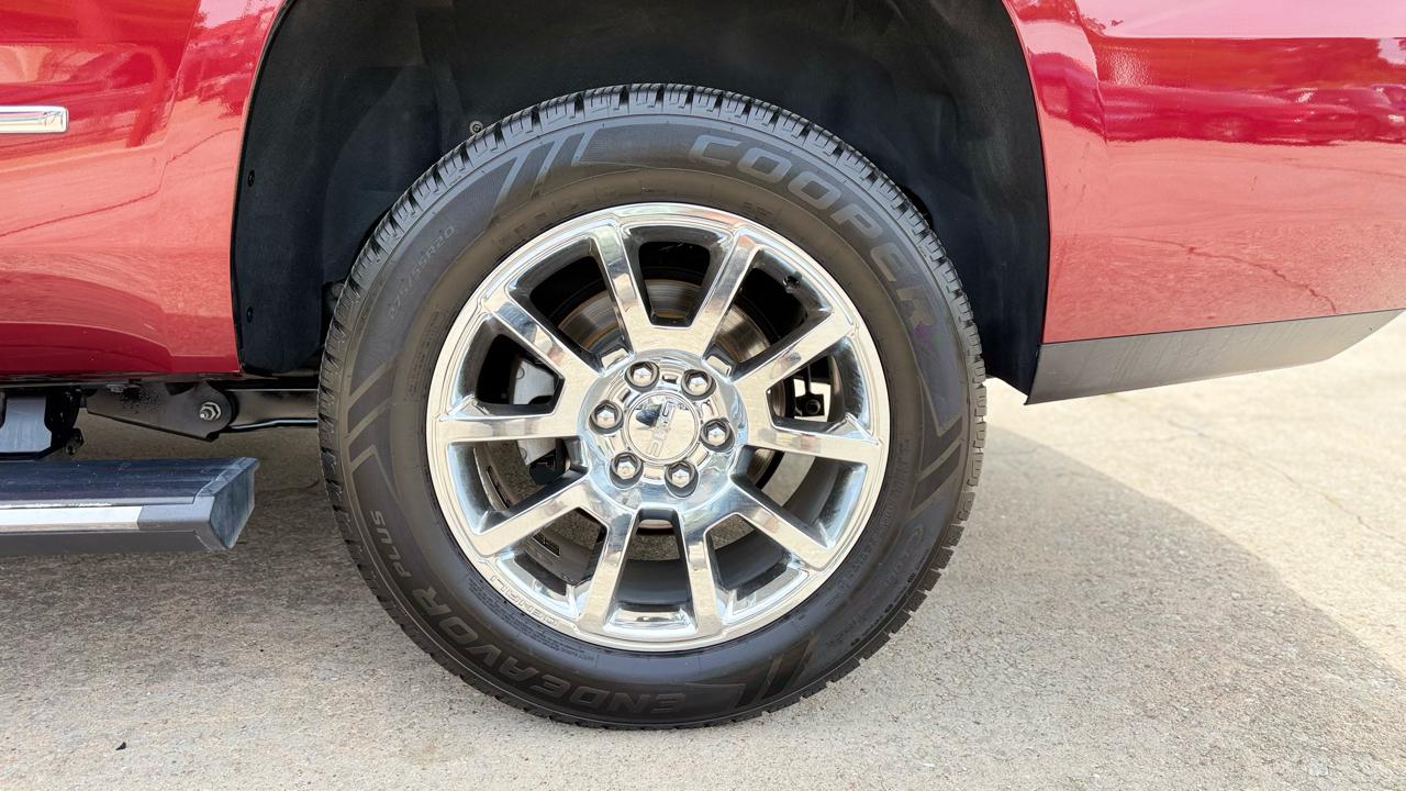 GMC Yukon Denali 2WD 2018