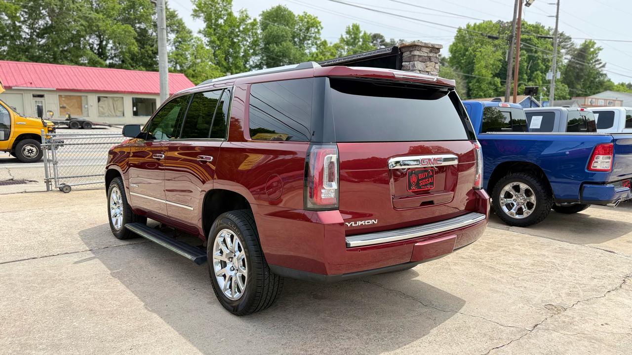 GMC Yukon Denali 2WD 2018