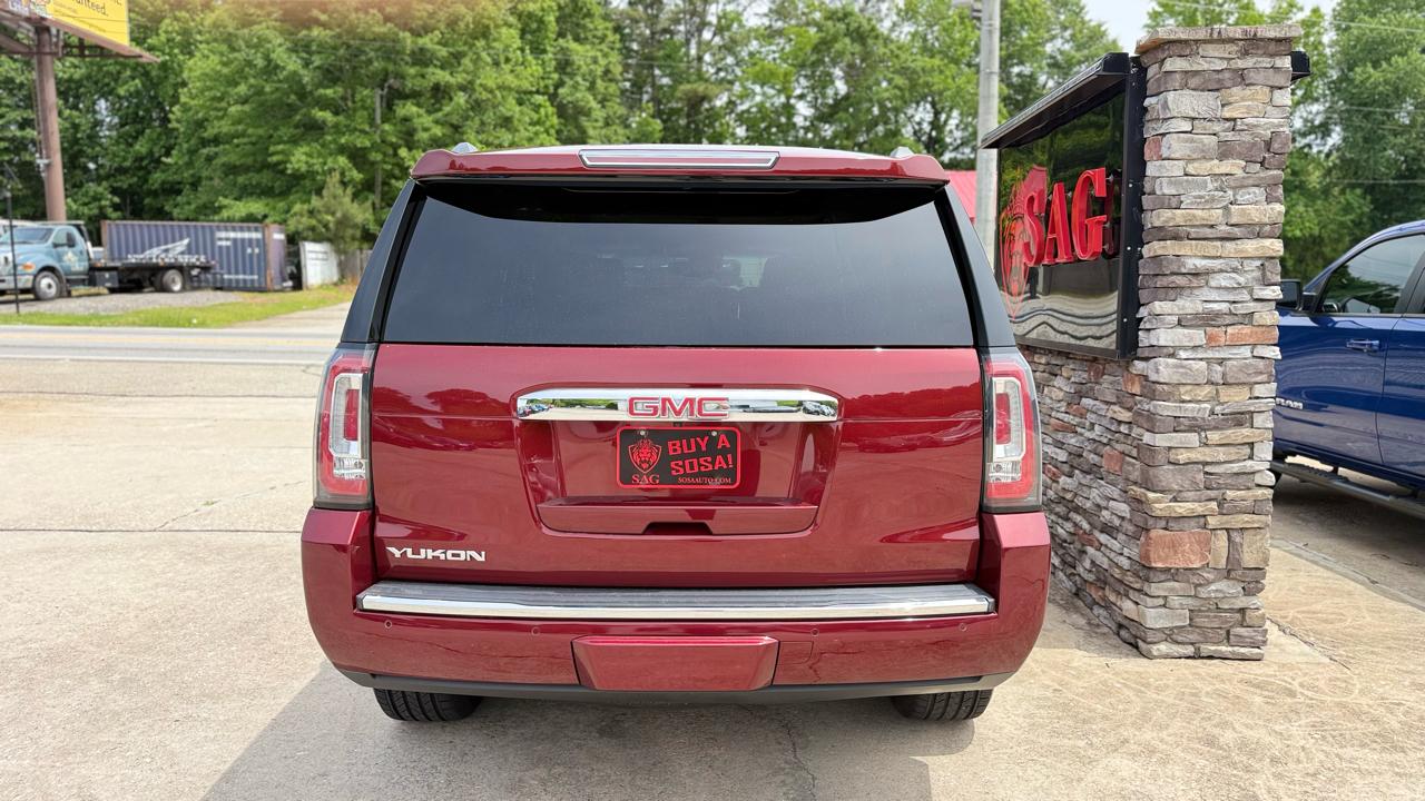 GMC Yukon Denali 2WD 2018
