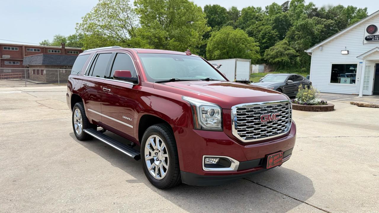 GMC Yukon Denali 2WD 2018