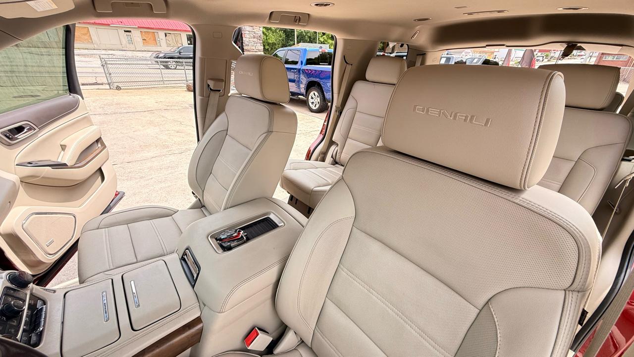 GMC Yukon Denali 2WD 2018