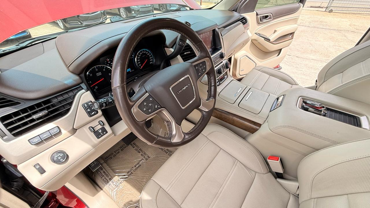 GMC Yukon Denali 2WD 2018