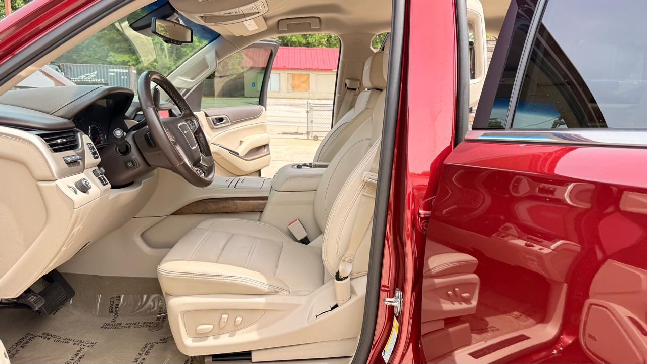 GMC Yukon Denali 2WD 2018