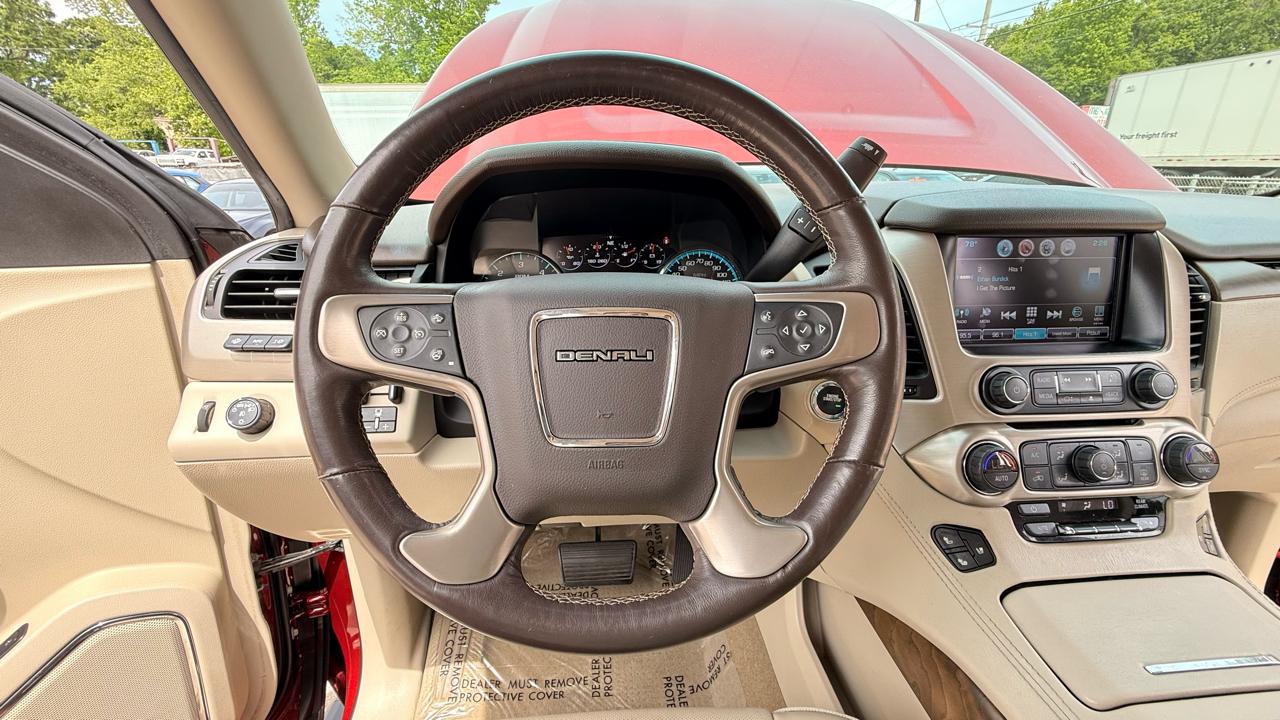 GMC Yukon Denali 2WD 2018