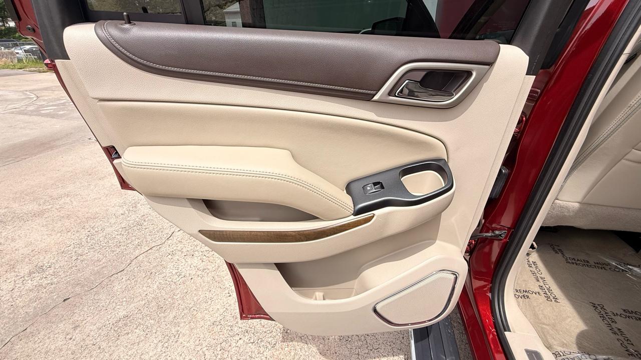 GMC Yukon Denali 2WD 2018