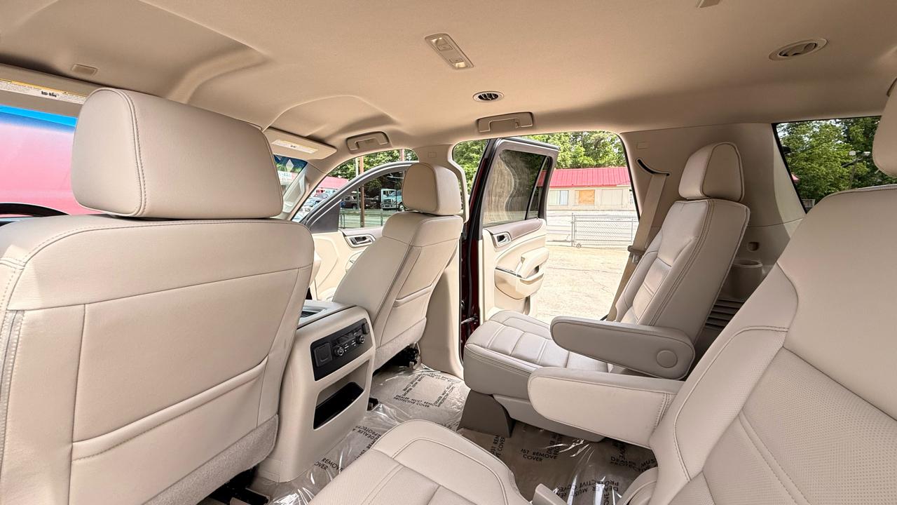 GMC Yukon Denali 2WD 2018