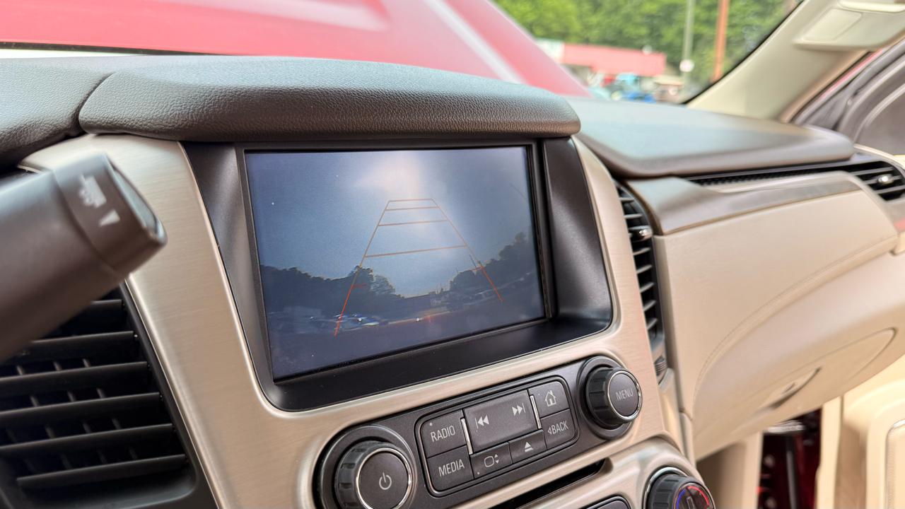 GMC Yukon Denali 2WD 2018