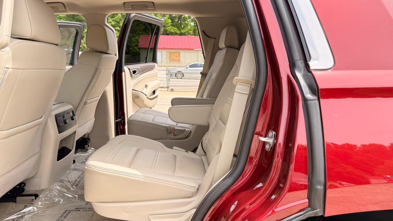 GMC Yukon Denali 2WD 2018