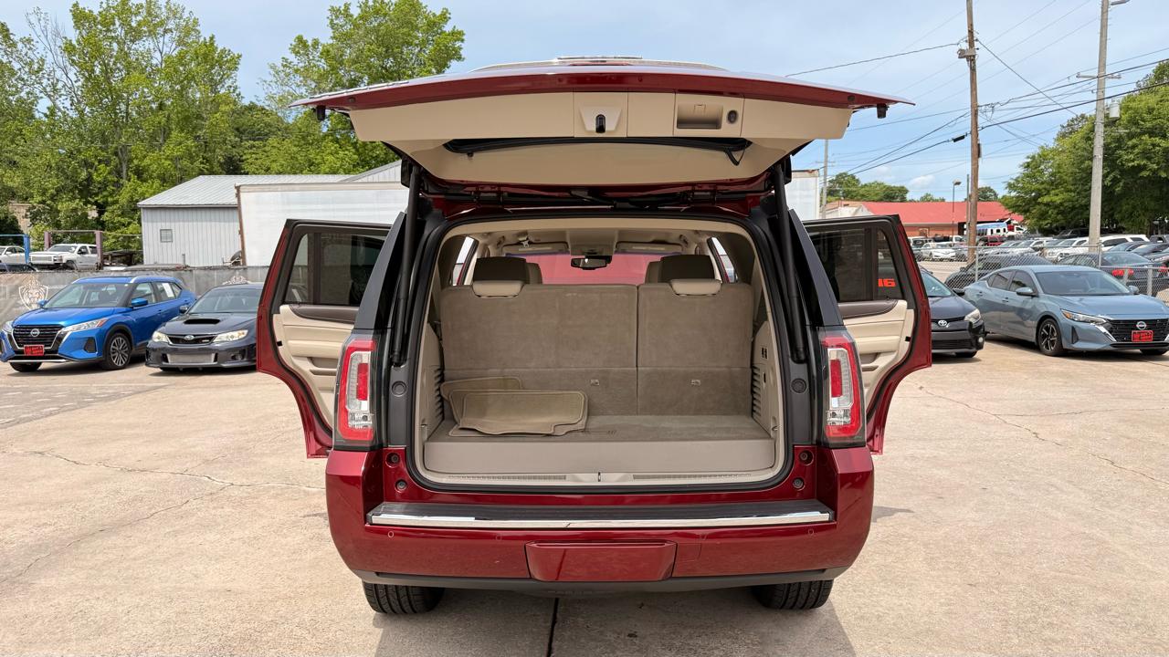 GMC Yukon Denali 2WD 2018