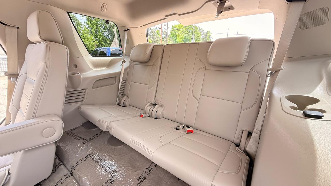 GMC Yukon Denali 2WD 2018