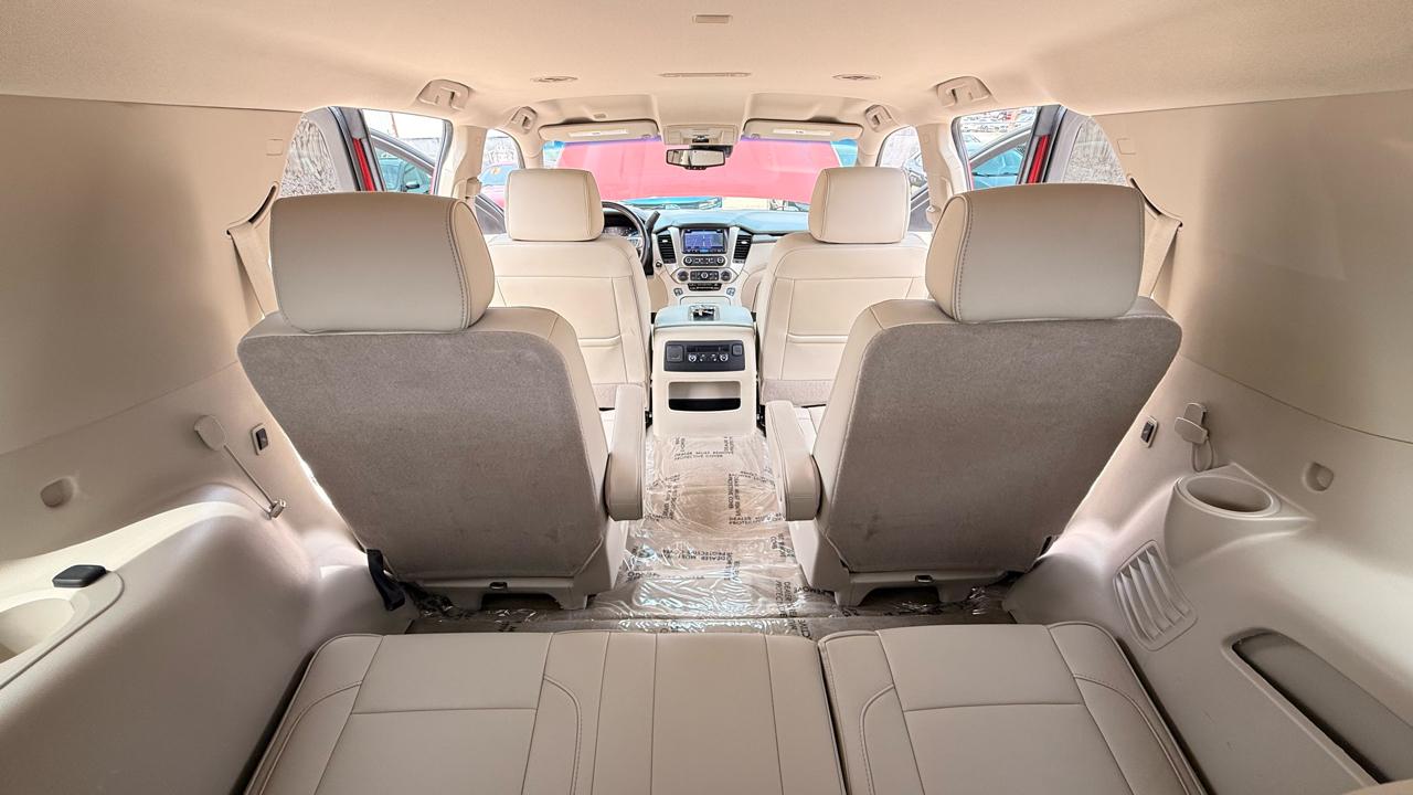 GMC Yukon Denali 2WD 2018