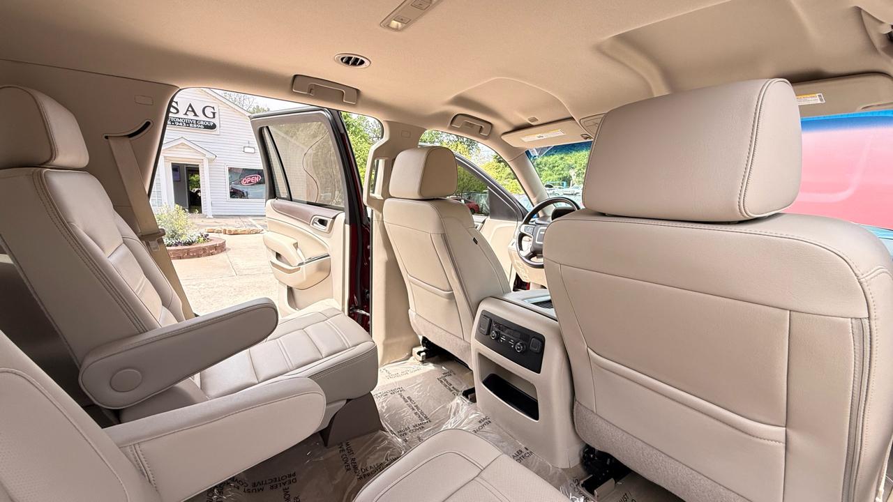 GMC Yukon Denali 2WD 2018