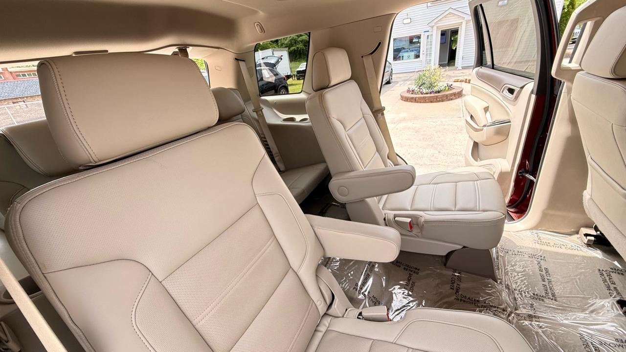 GMC Yukon Denali 2WD 2018