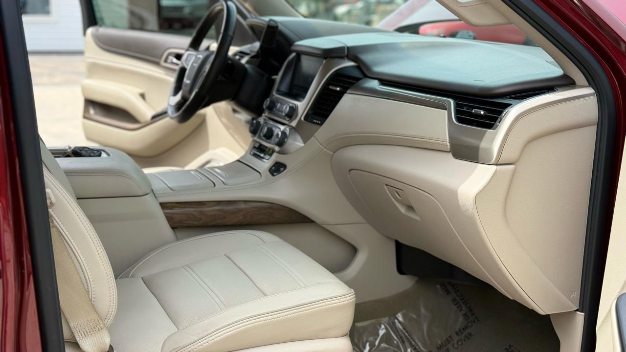 GMC Yukon Denali 2WD 2018