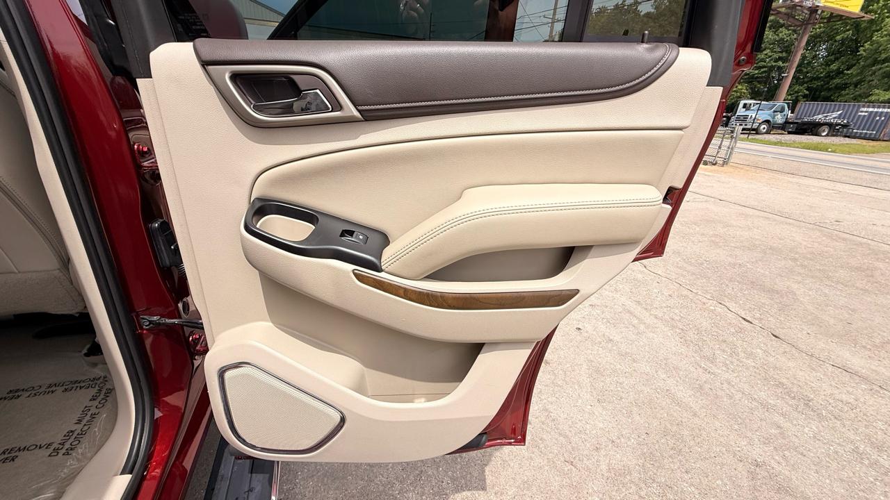 GMC Yukon Denali 2WD 2018