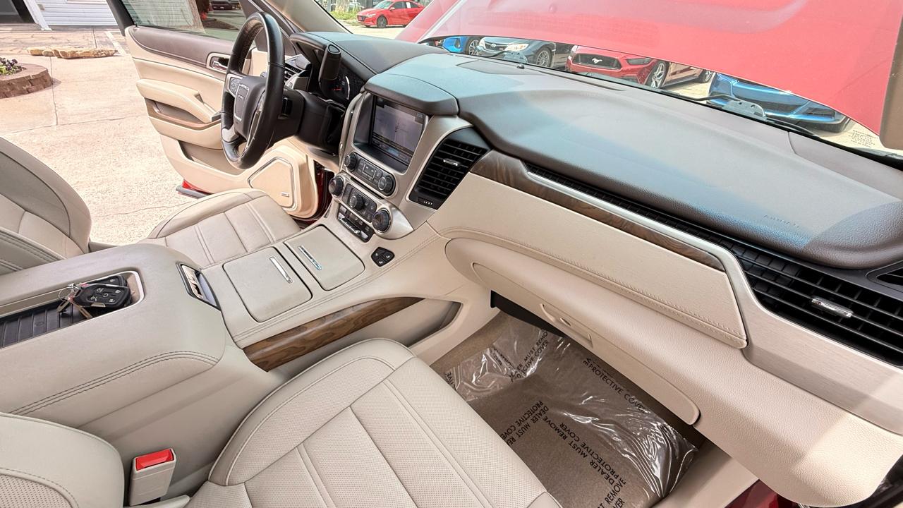 GMC Yukon Denali 2WD 2018