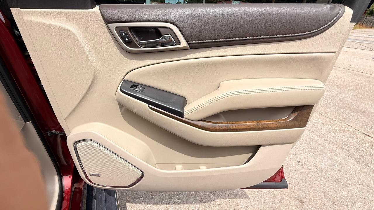 GMC Yukon Denali 2WD 2018