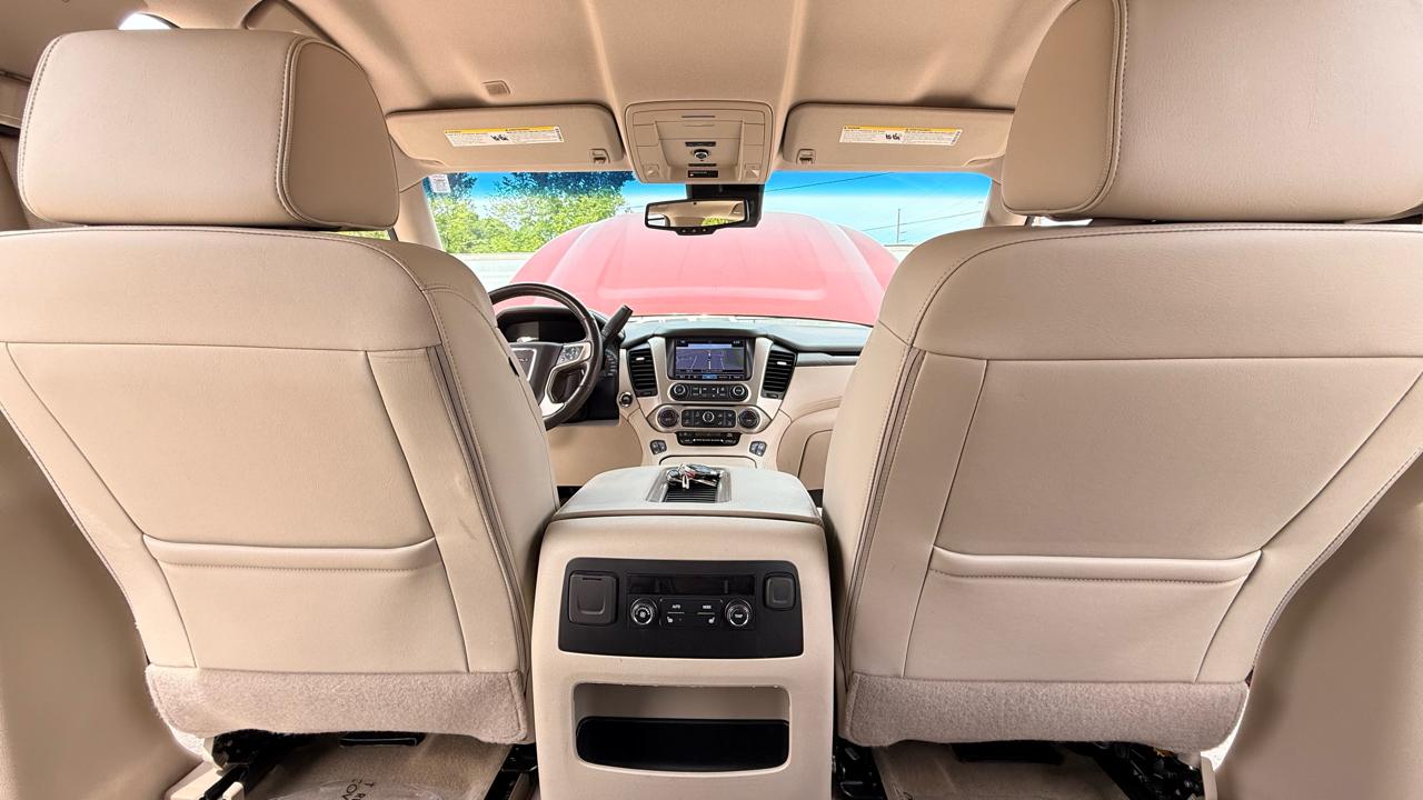 GMC Yukon Denali 2WD 2018