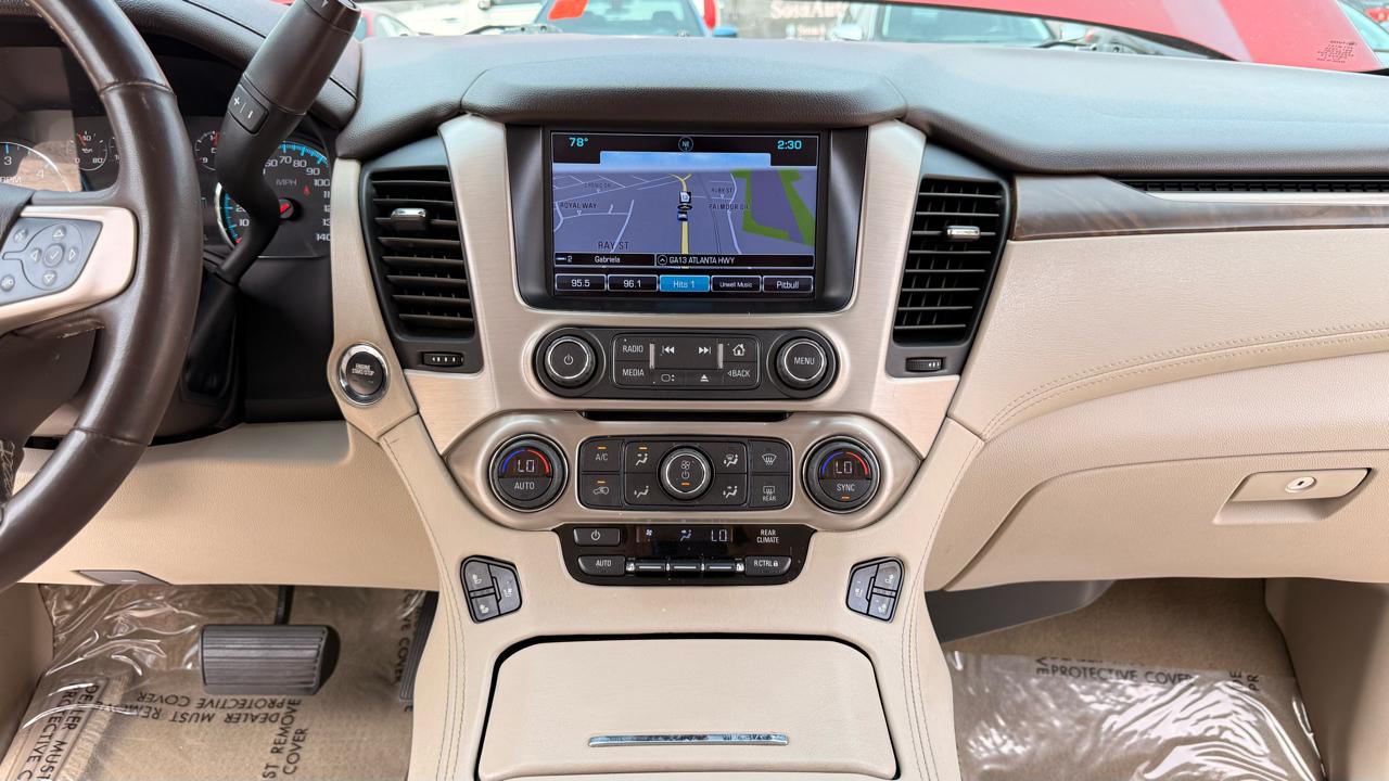 GMC Yukon Denali 2WD 2018