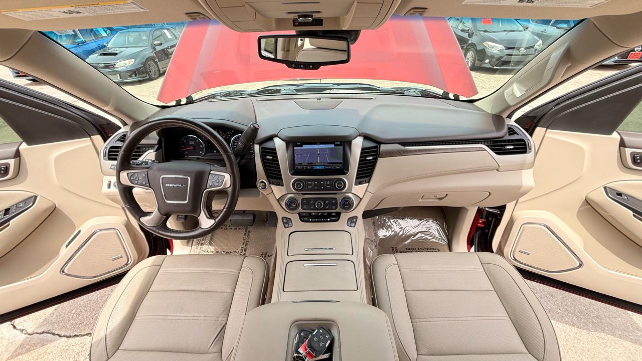 GMC Yukon Denali 2WD 2018