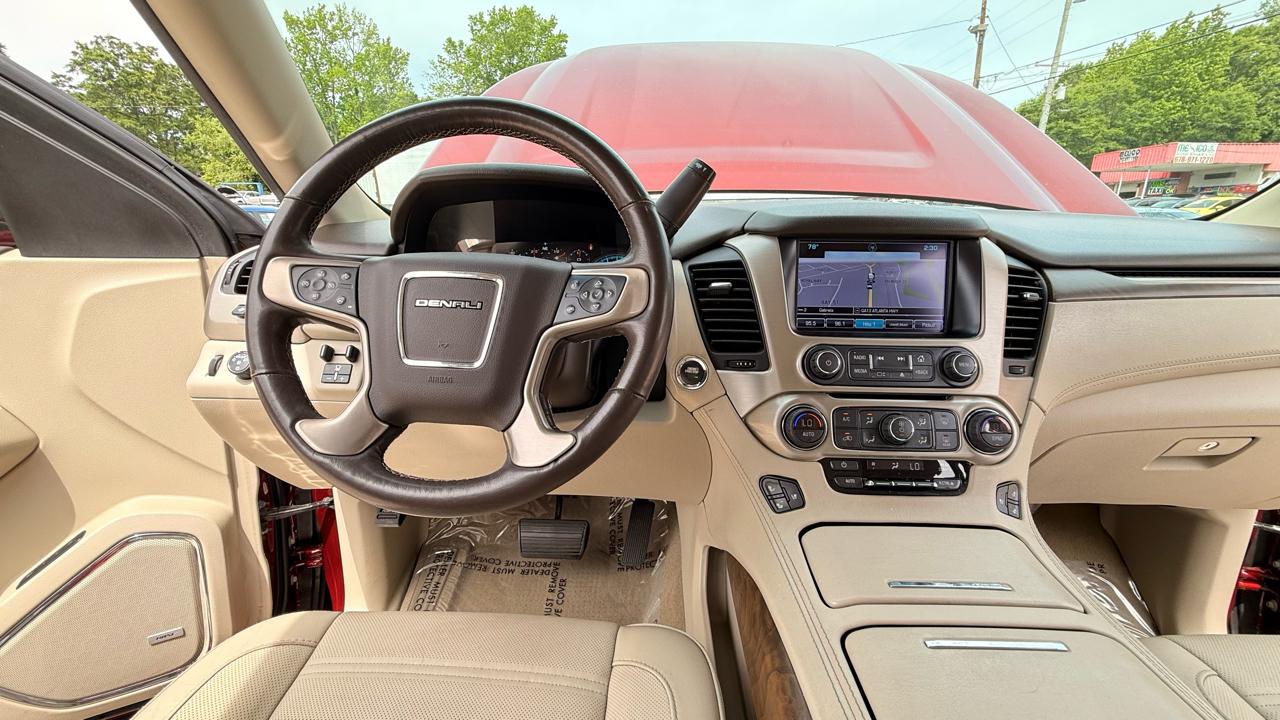 GMC Yukon Denali 2WD 2018