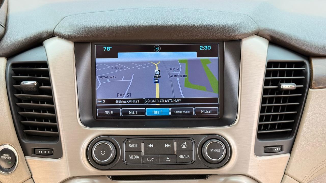 GMC Yukon Denali 2WD 2018