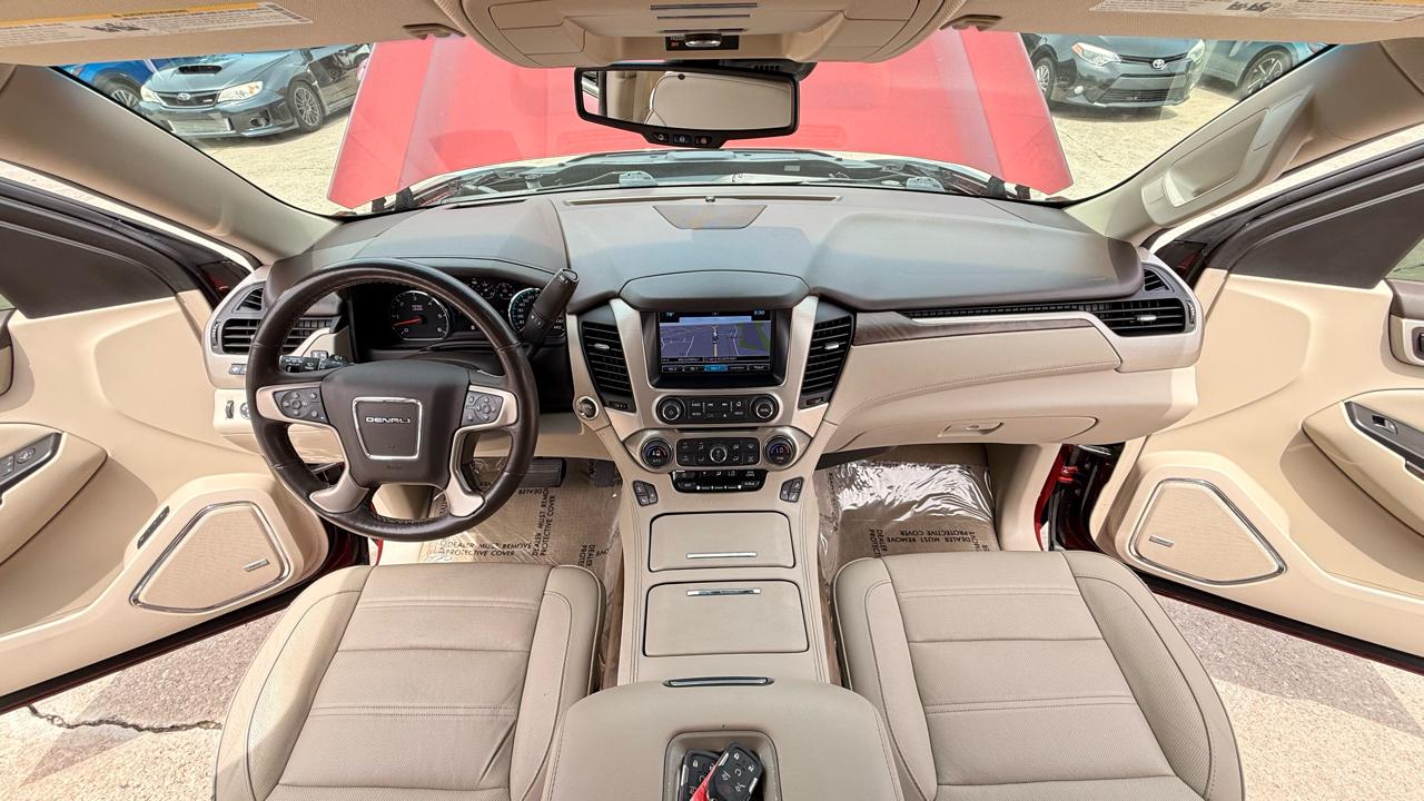 GMC Yukon Denali 2WD 2018