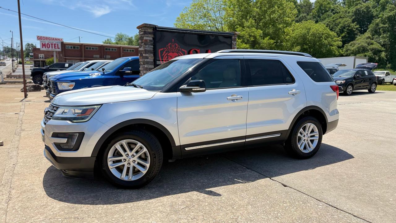 Ford Explorer XLT FWD 2016