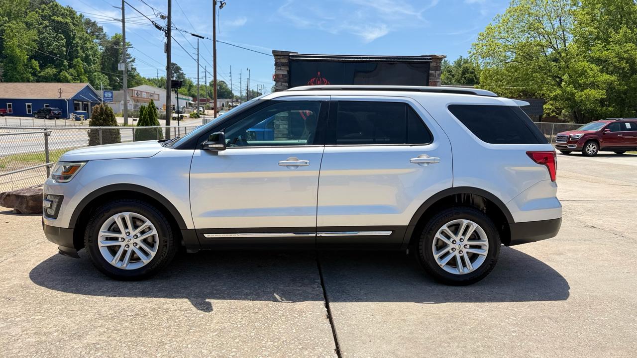 Ford Explorer XLT FWD 2016