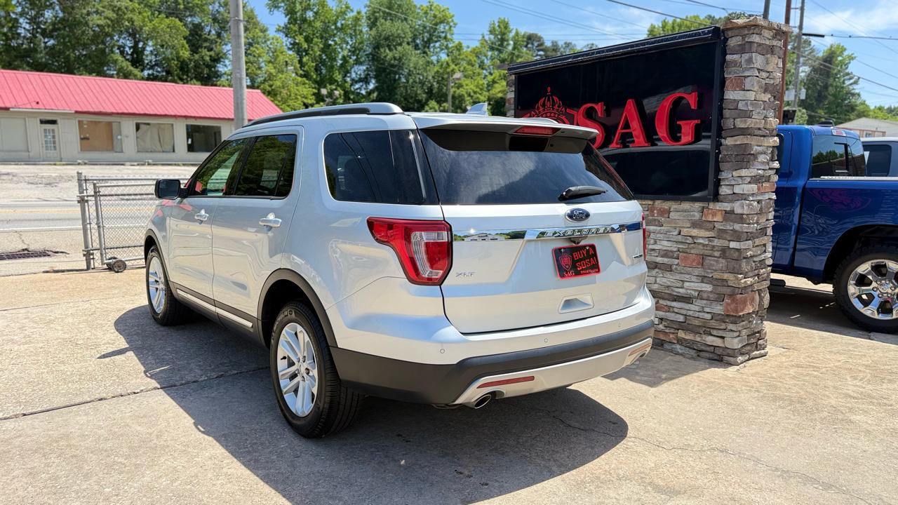 Ford Explorer XLT FWD 2016
