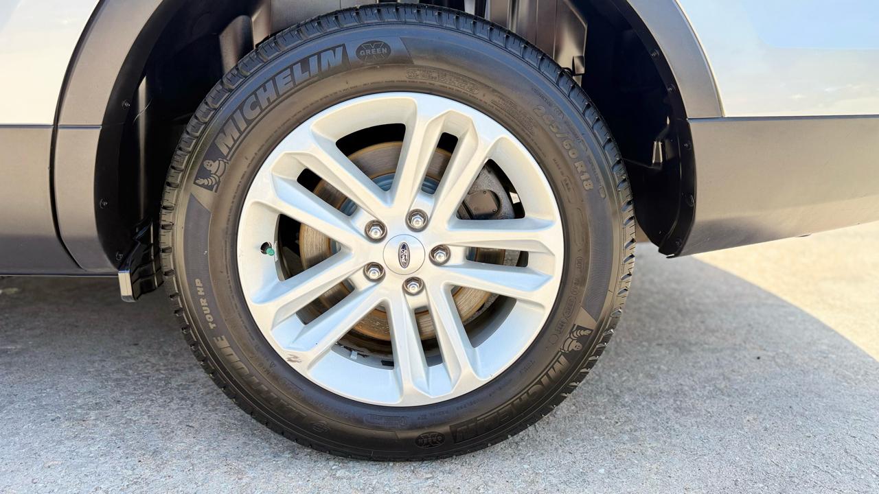 Ford Explorer XLT FWD 2016