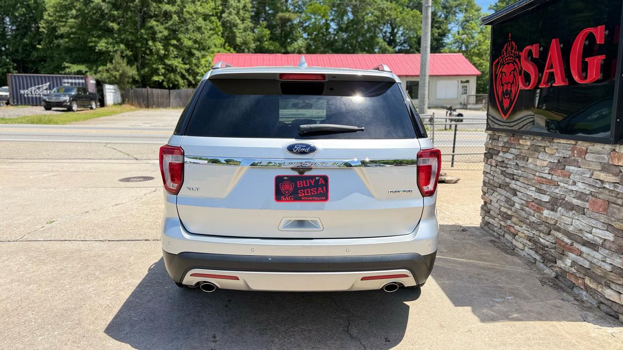 Ford Explorer XLT FWD 2016