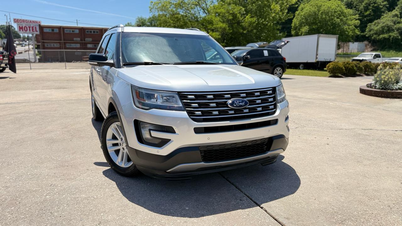 Ford Explorer XLT FWD 2016