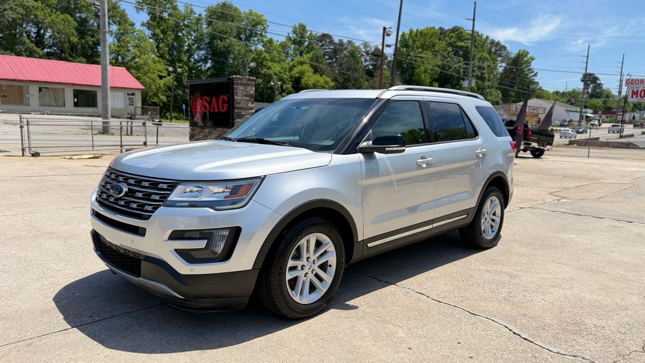 Ford Explorer XLT FWD 2016