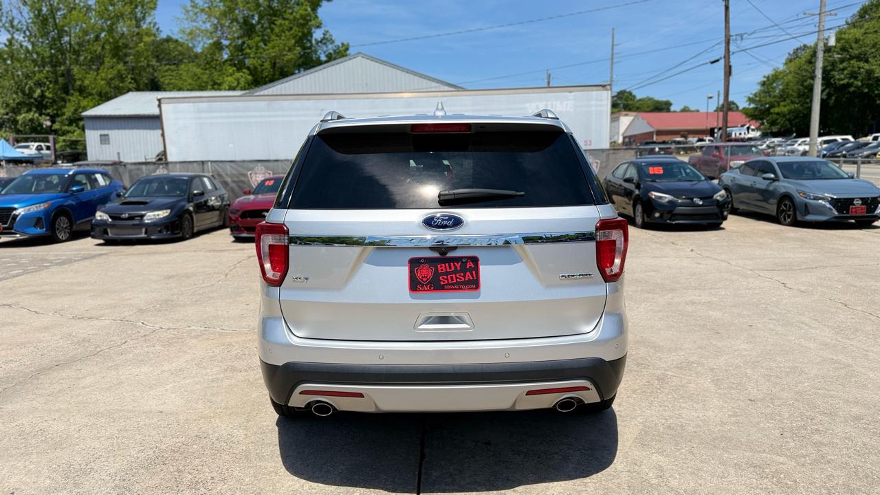 Ford Explorer XLT FWD 2016