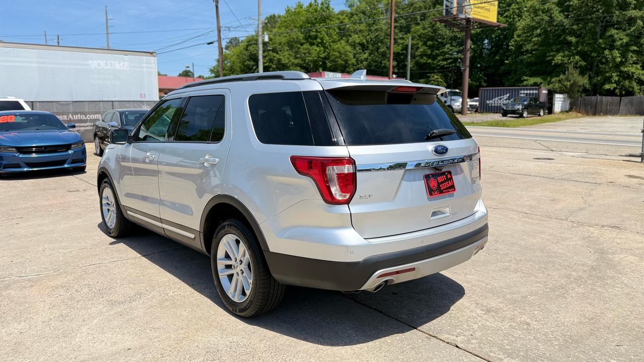 Ford Explorer XLT FWD 2016