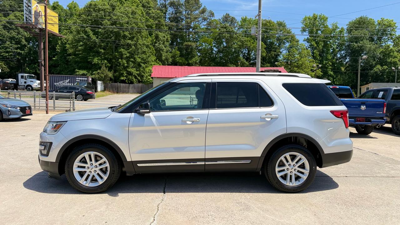 Ford Explorer XLT FWD 2016