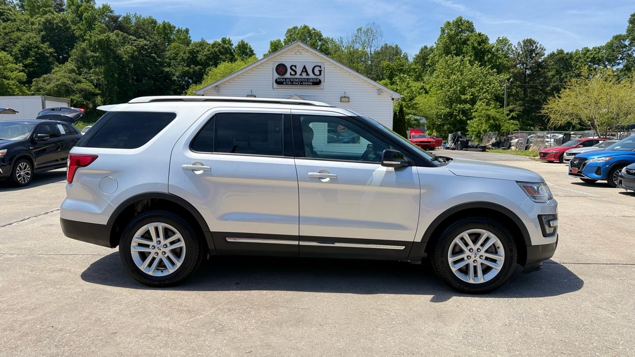 Ford Explorer XLT FWD 2016