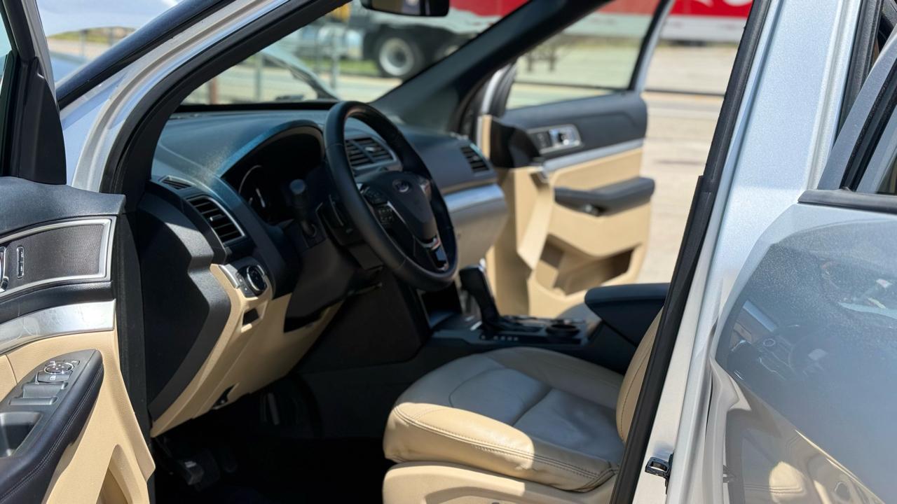 Ford Explorer XLT FWD 2016