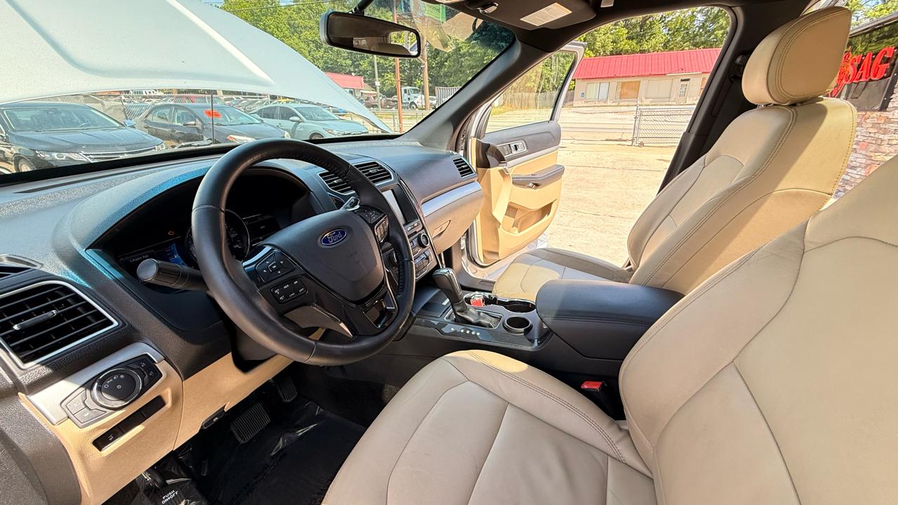 Ford Explorer XLT FWD 2016