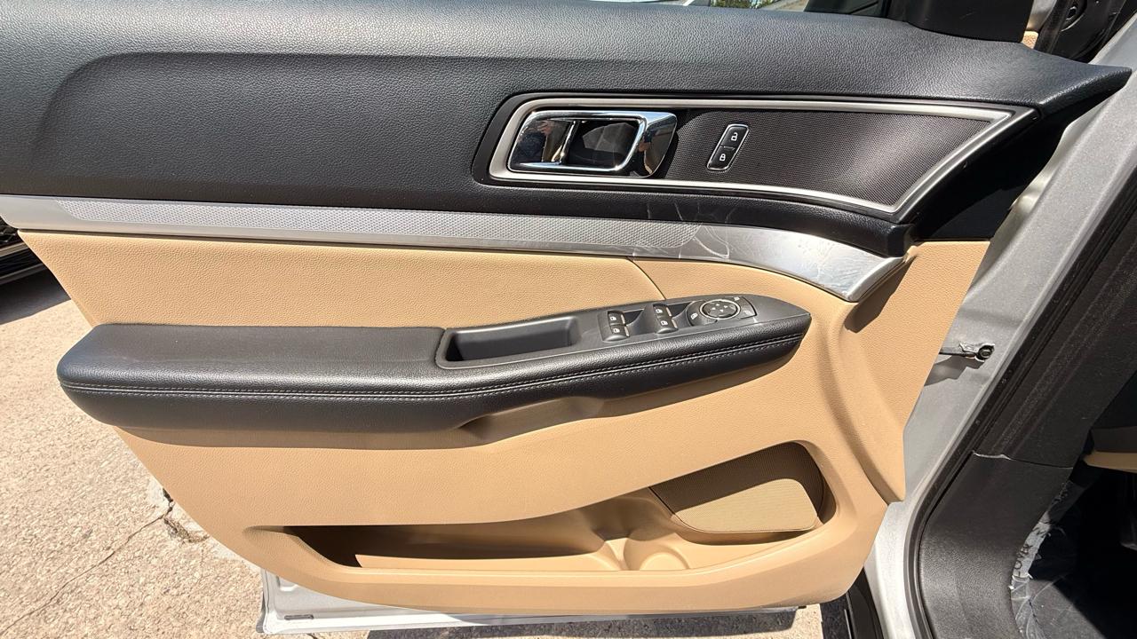 Ford Explorer XLT FWD 2016