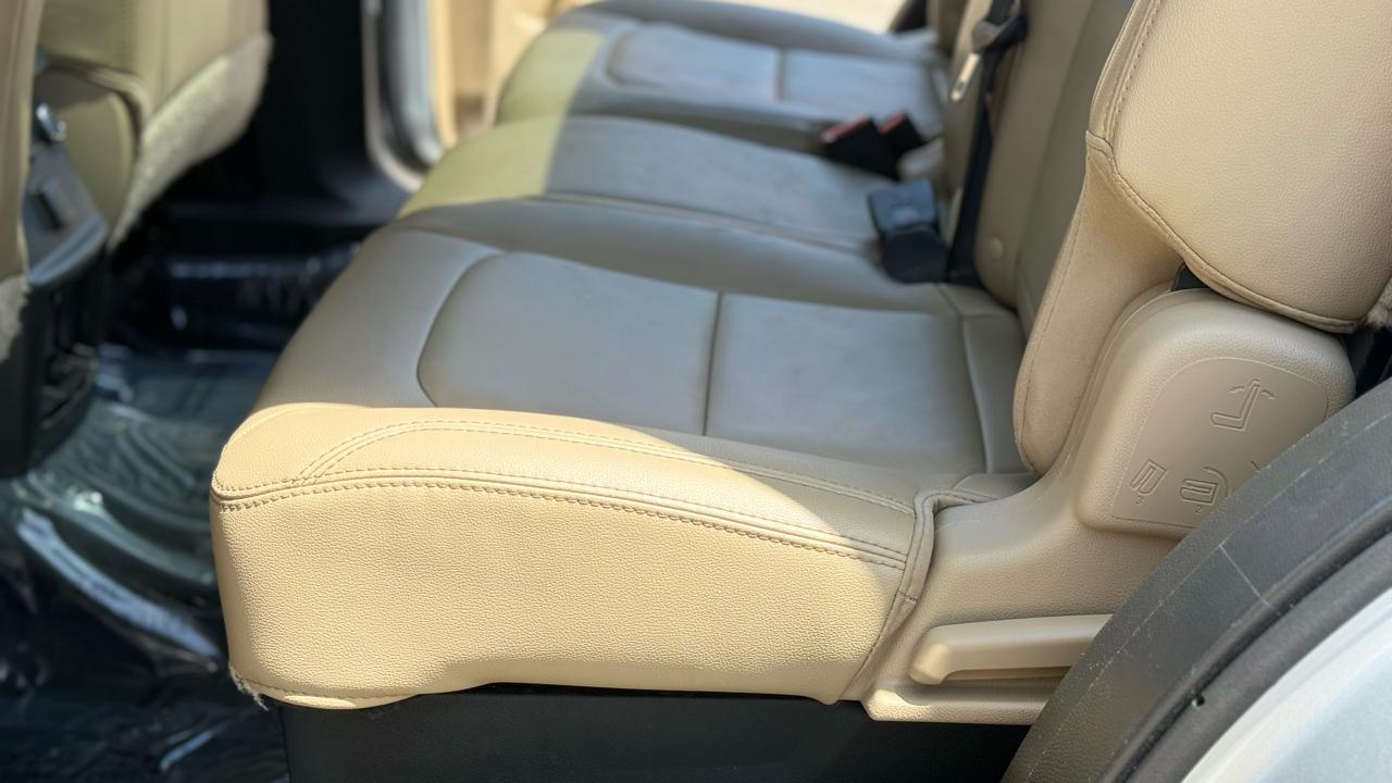 Ford Explorer XLT FWD 2016