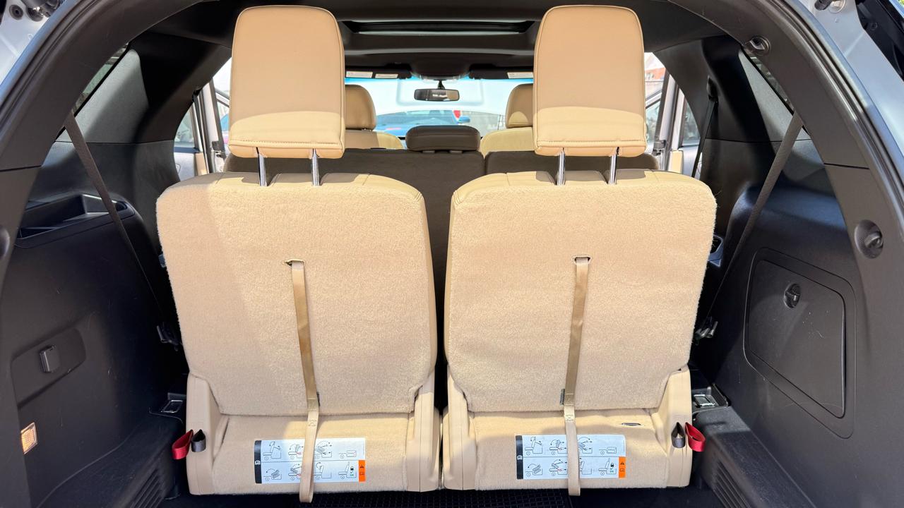Ford Explorer XLT FWD 2016