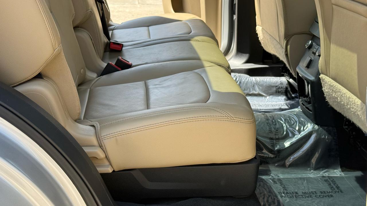 Ford Explorer XLT FWD 2016